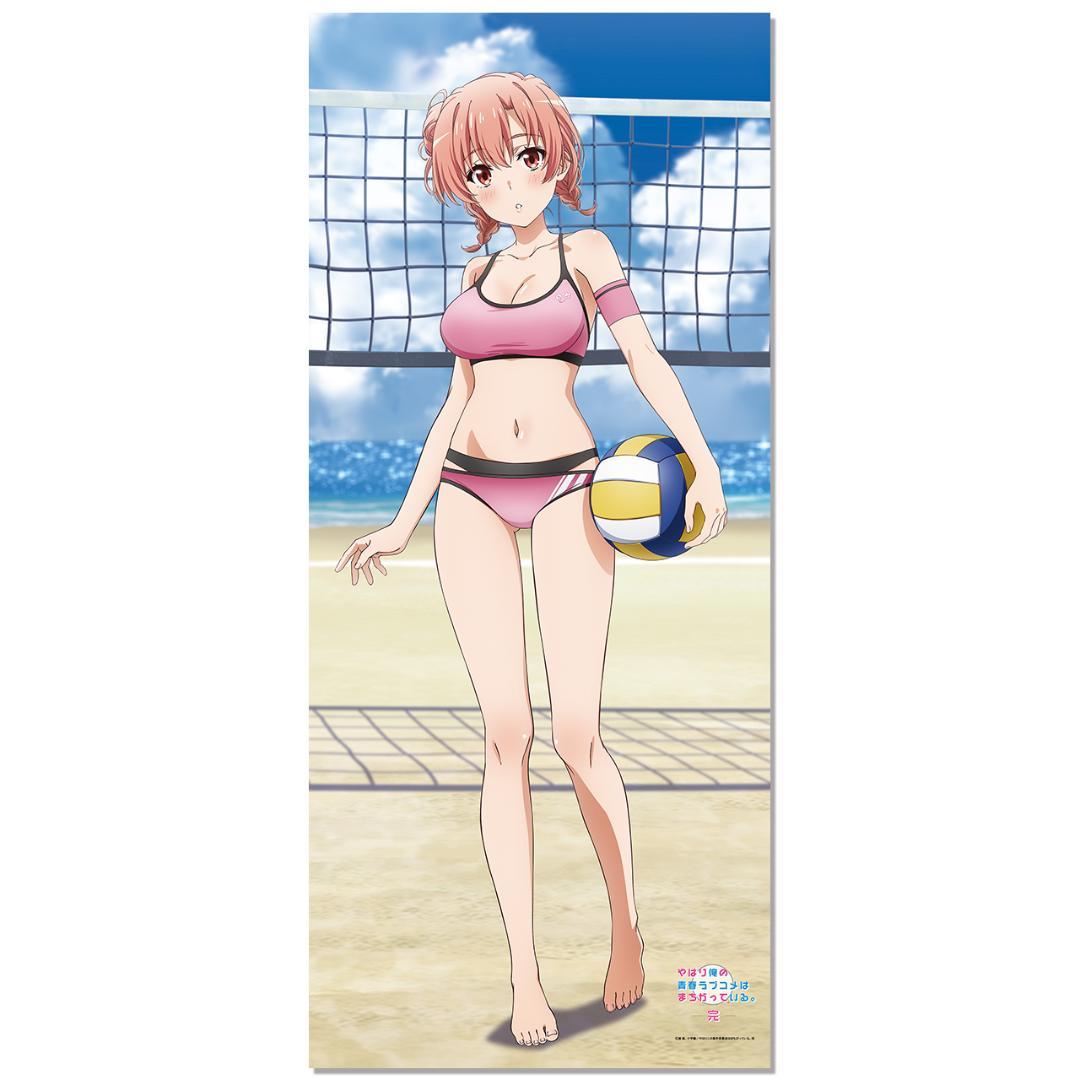 【俺ガイル】C104限定ハイグレードタオルケット 結衣 やはり俺の青春ラブコメはまちがっている。続 [描き下ろし] ハイ