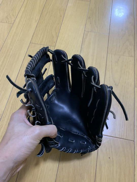 アトムズ 東日本限定 akg-6 ジュテル FAレザー 硬式内野手 | www.crf