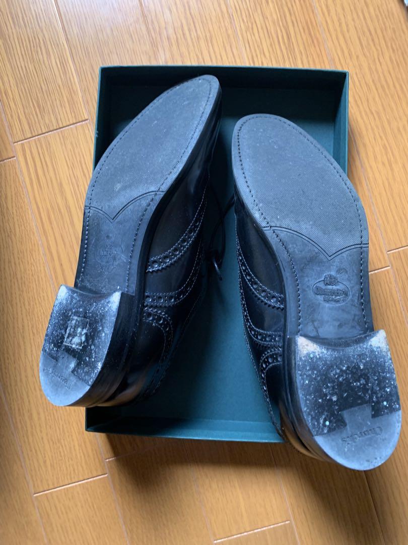 church's BURWOOD 美品　39