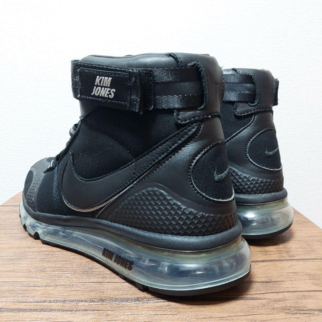 会員様限定 お買い得商品 NIKE × キム・ジョーンズ エア マックス 360 メンズ 27cm - メルカリ 靴