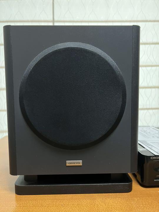 【たくたく】　ONKYO　ホームシアターシステム　BASE-V60 ONKYO/ホームシアターシステム/BASE-V60