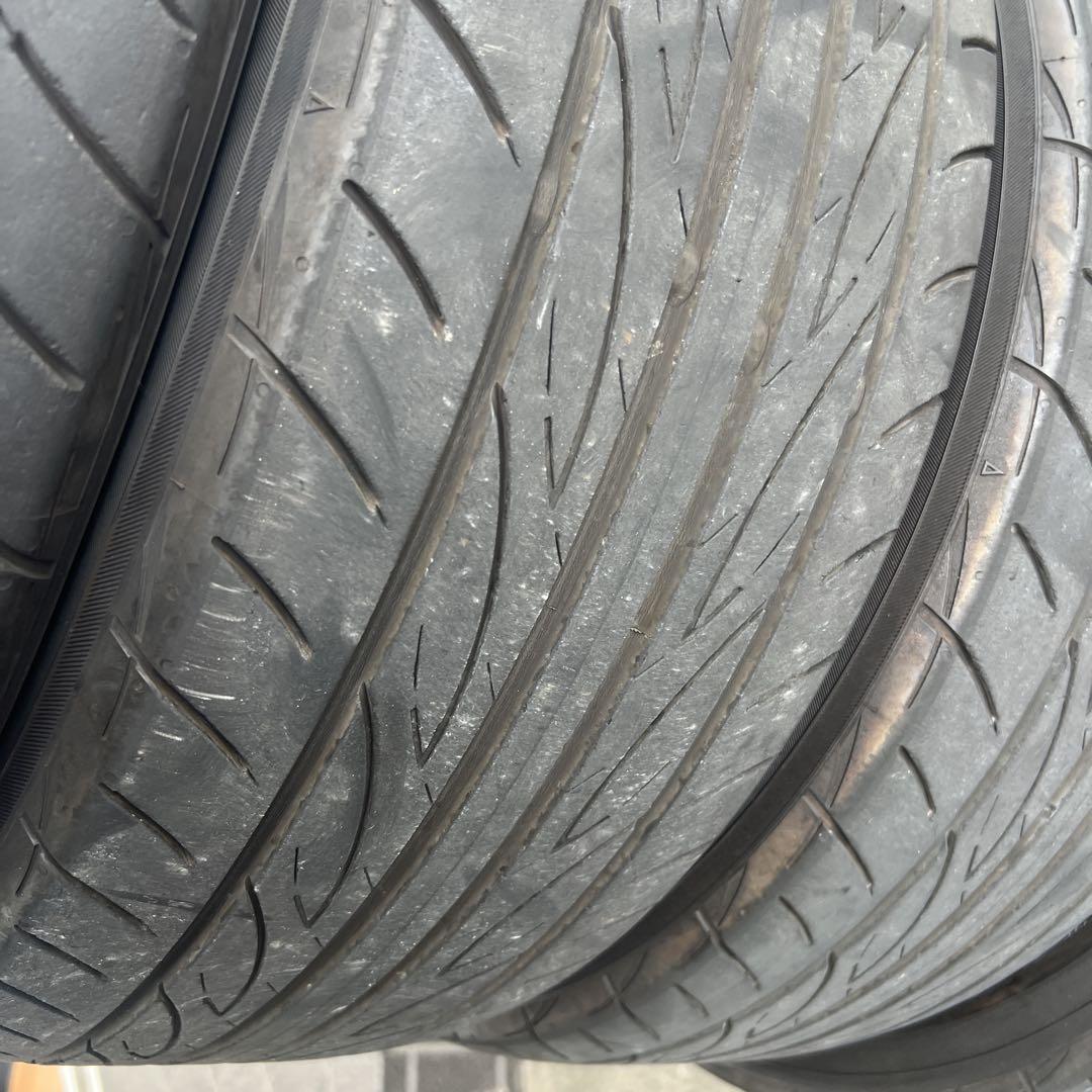 225/45R19 YOKOHAMA ADVAN FLEVA ヨコハマ