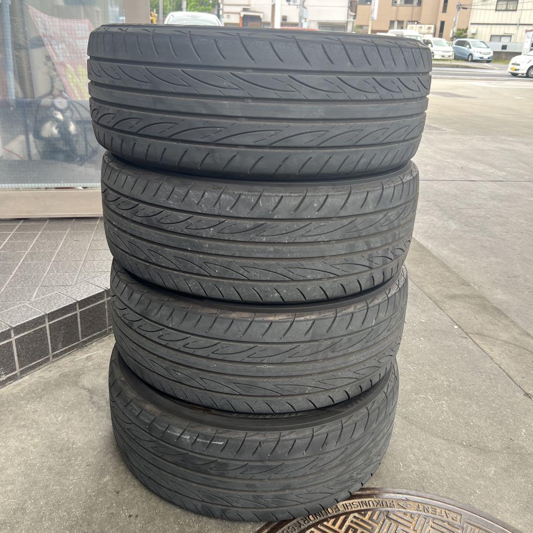 225/45R19 YOKOHAMA ADVAN FLEVA ヨコハマ