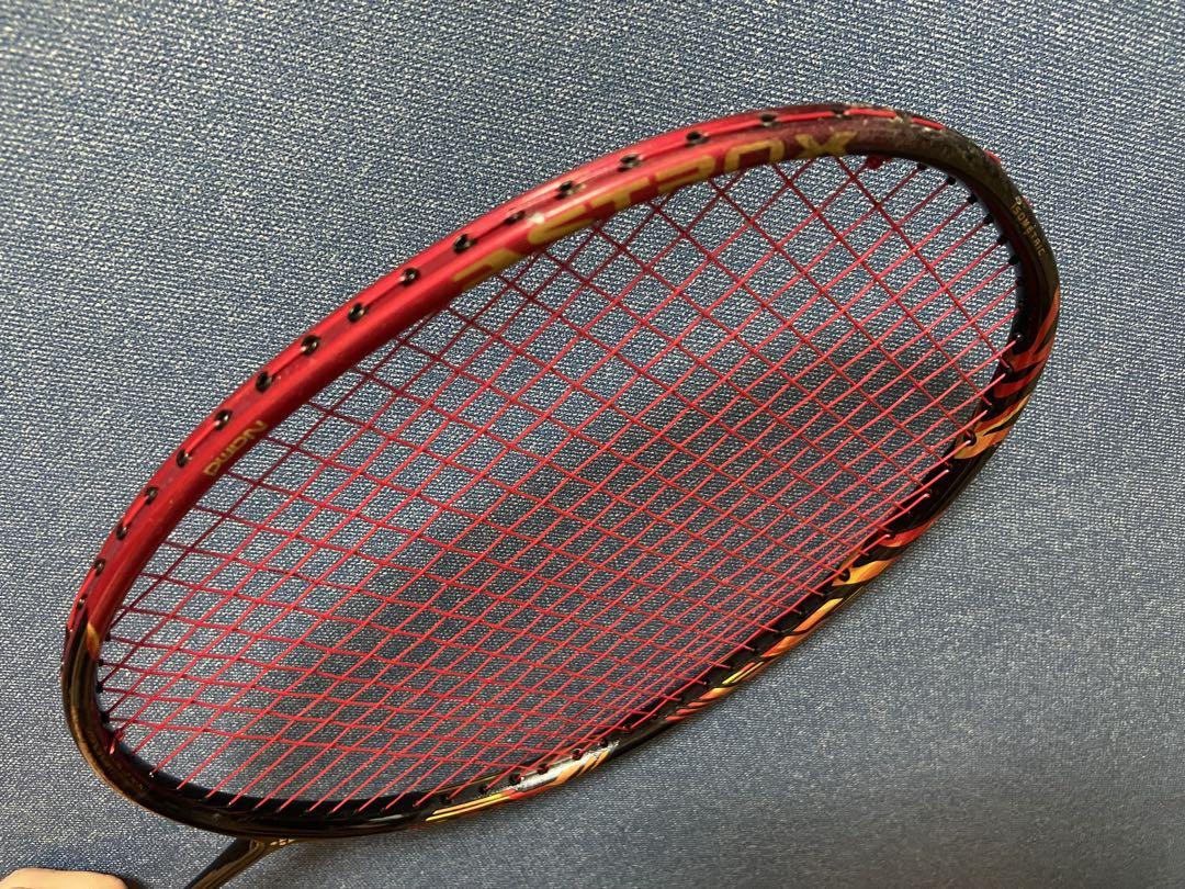 YONEX バドミントンラケット ASTROX99PRO ♪ケースプレゼント♪