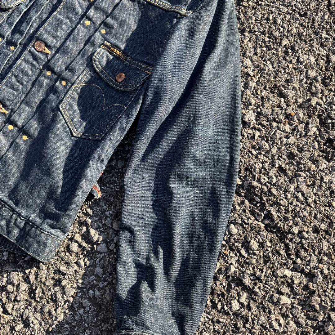 ジャケット・アウター 90s HYSTERIC GLAMOUR denim jacket