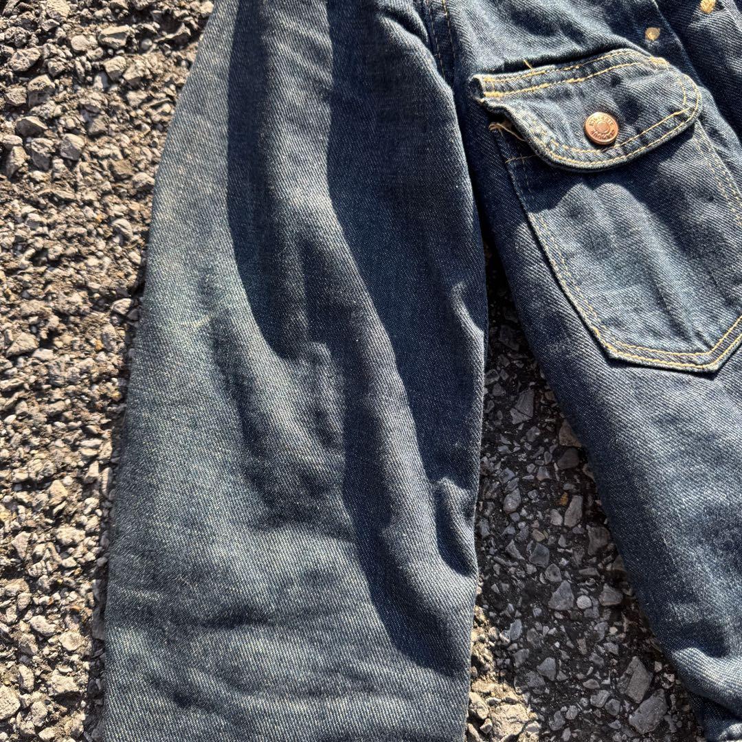 ジャケット・アウター 90s HYSTERIC GLAMOUR denim jacket