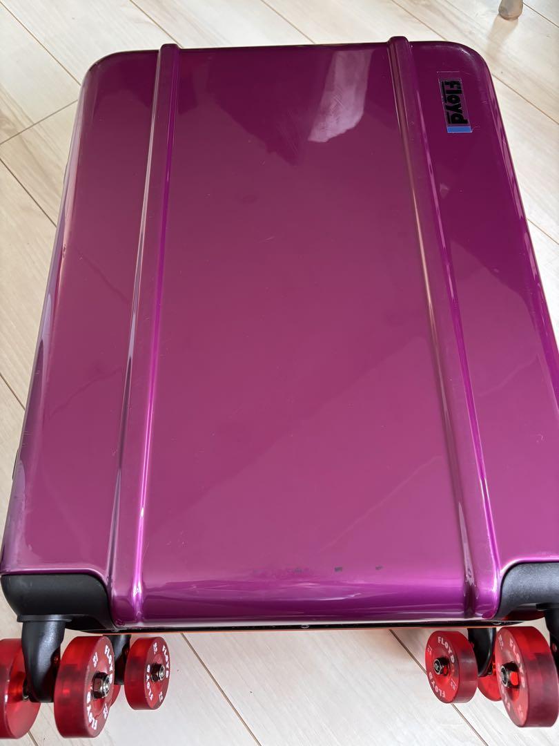 FLOYD CABIN スーツケース　交換用車輪付き　フロイドキャビン