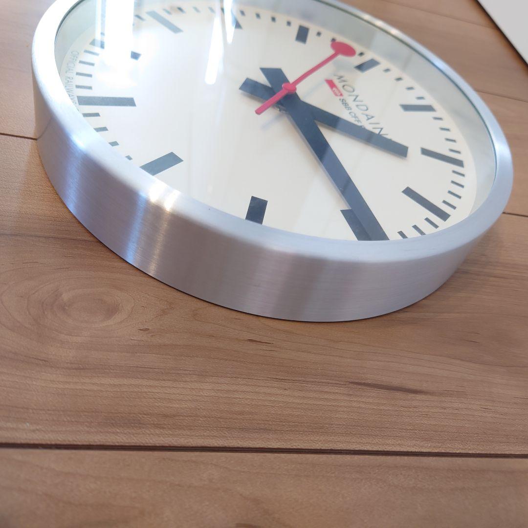 MONDAINE モンディーン　壁掛け時計