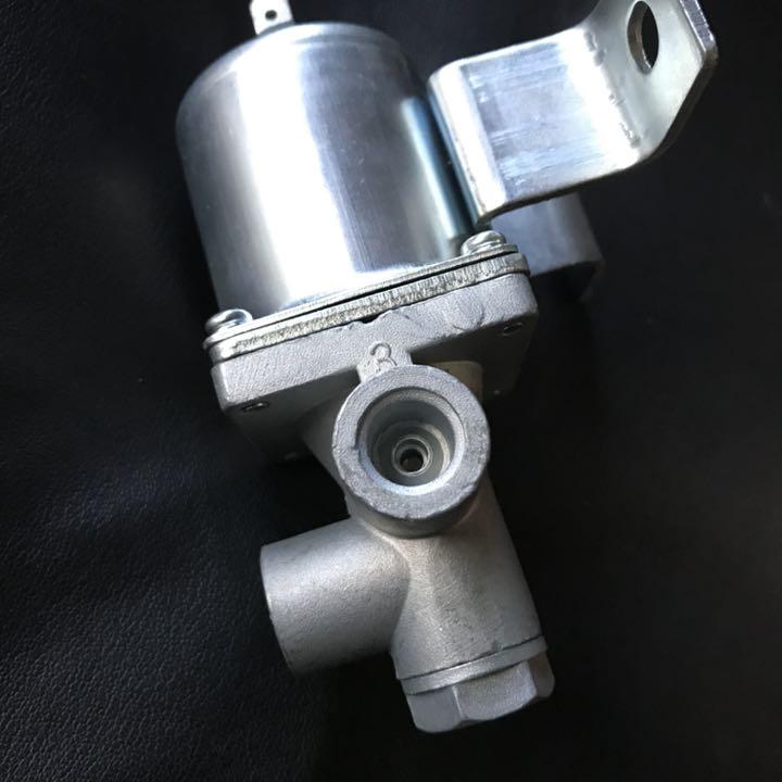専用カプラーソケットセット】キシューンバルブ（排気バルブ