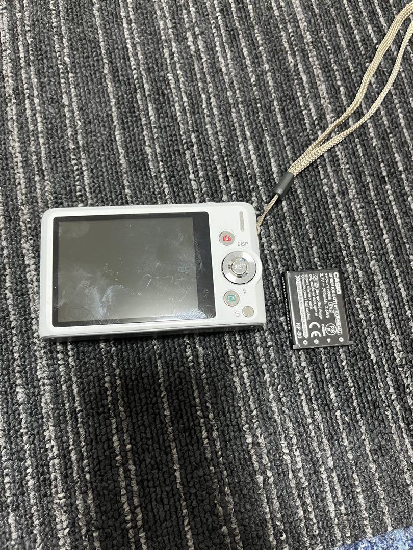 CASIO EXILM EX-ZS240 デジタルカメラ