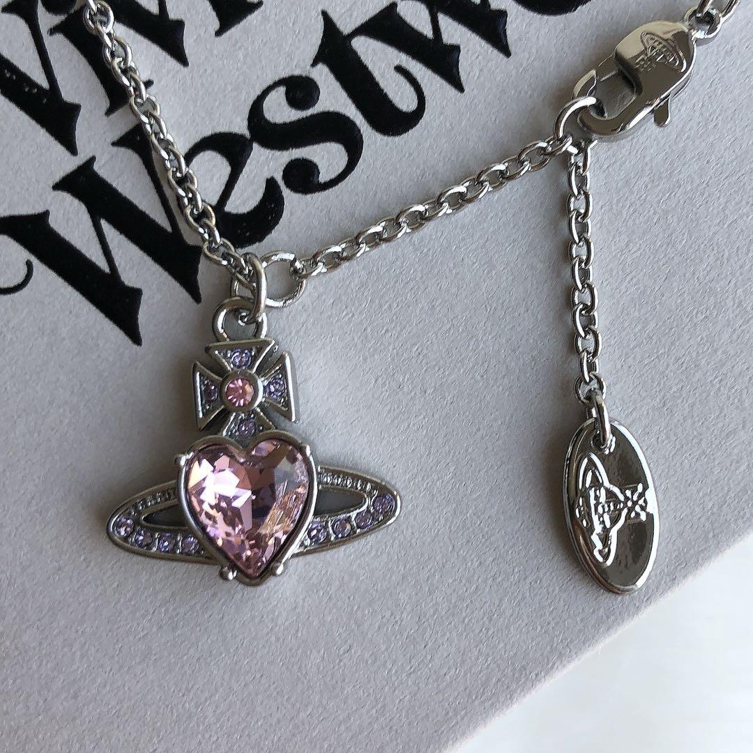 AIRELLAオーブストーン　ネックレス　Vivienne Westwood AIRELLAオーブストーン ネックレス Vivienne Wes twood - メルカリ
