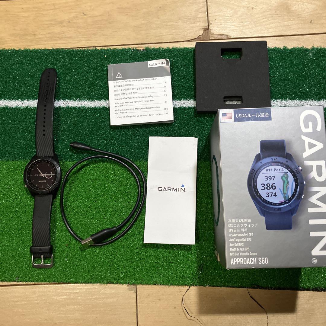 GARMIN アプローチS60 画像2