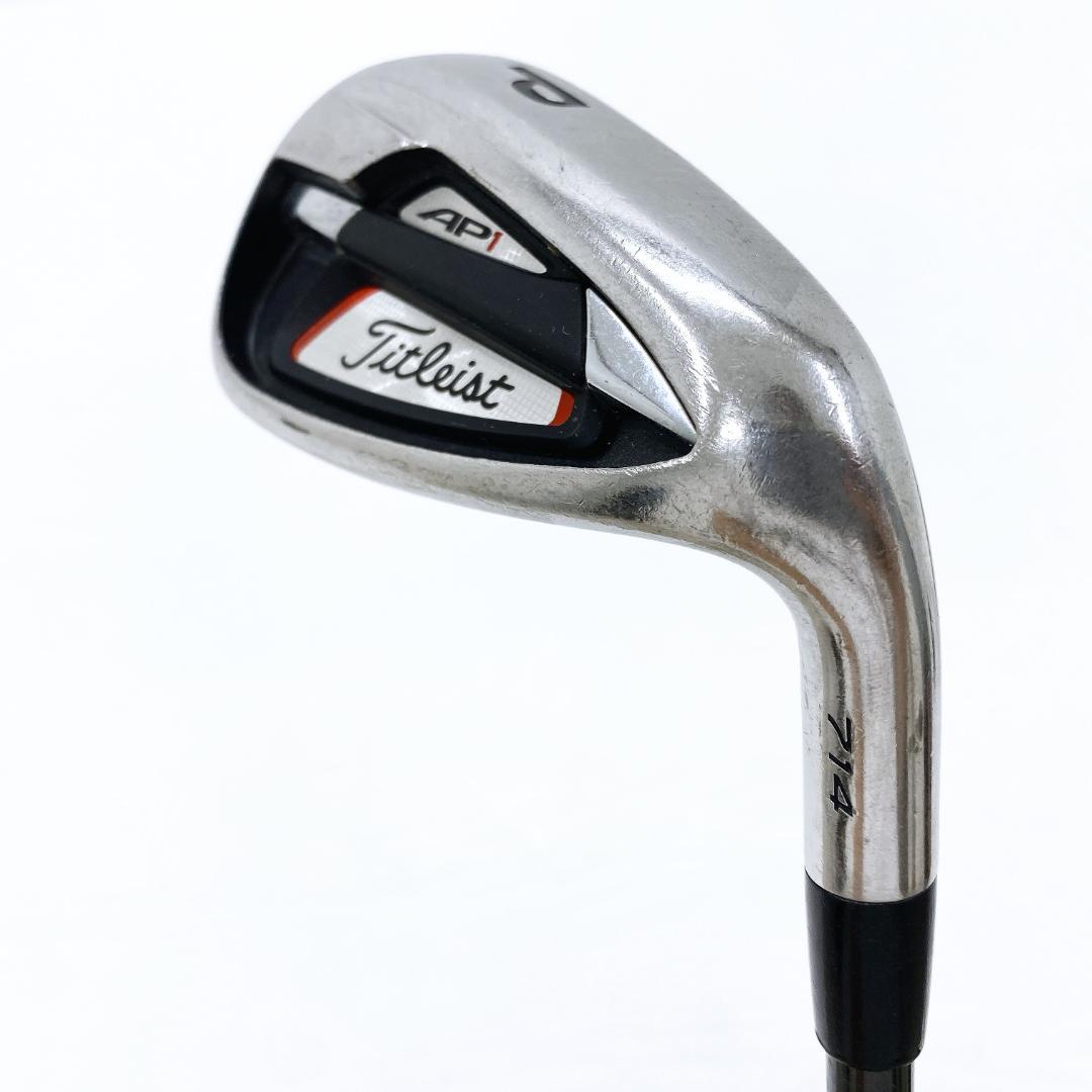 Titleist AP1 タイトリスト 714 48° PW ピッチングウェッジ Titleist AP1 タイトリスト 714 48° PW ピッチングウェッジ