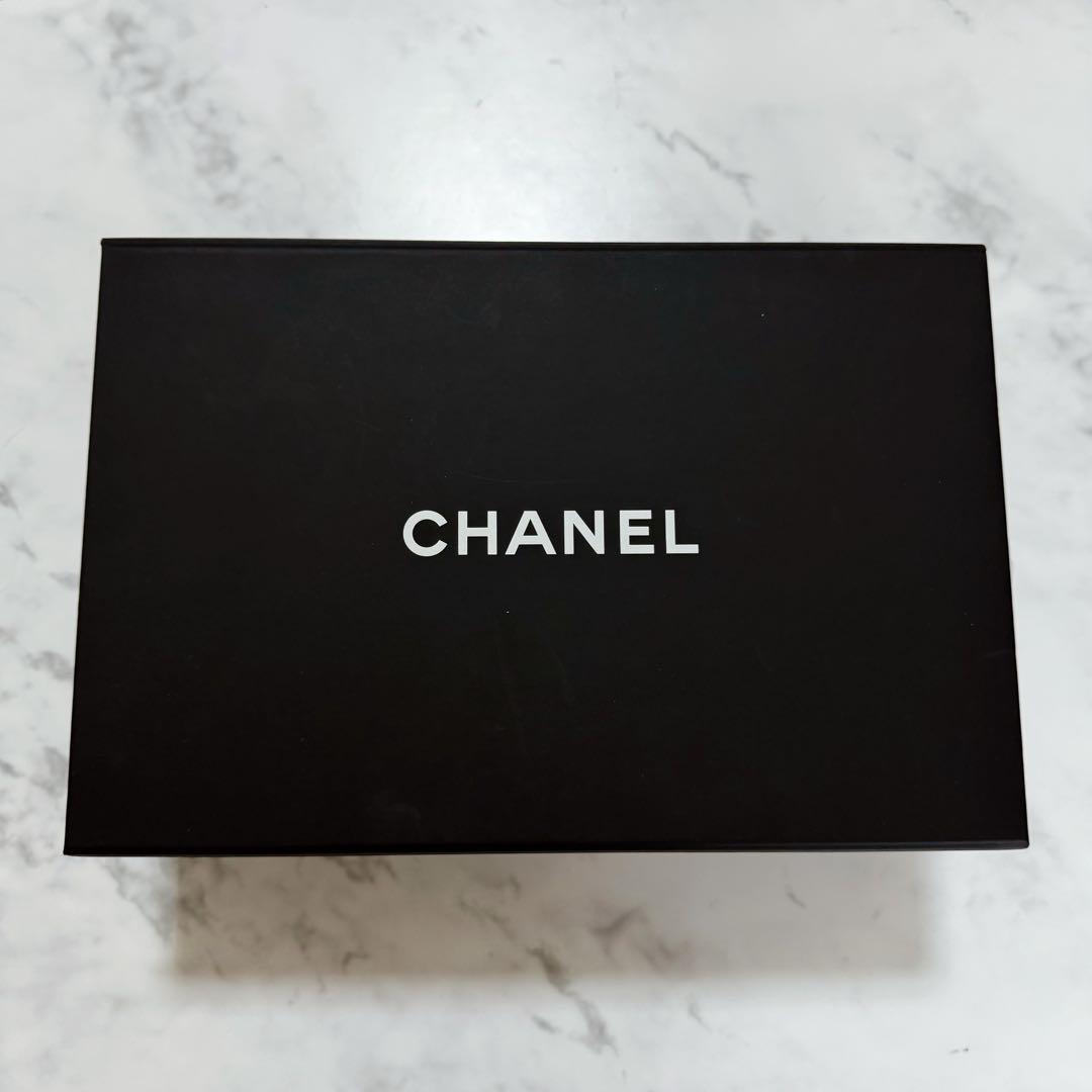 レア❣️極美品 新作 CHANEL シャネル22ミニバッグ 2way キャビア 黒