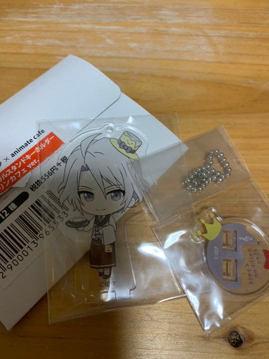 メルカリ アニメイトカフェ王様プリン 八乙女楽 キャラクターグッズ 360 中古や未使用のフリマ