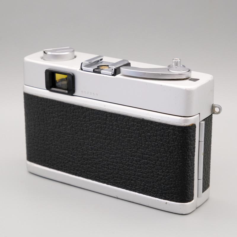 整備品】KONICA C35 Flash matic コニカ