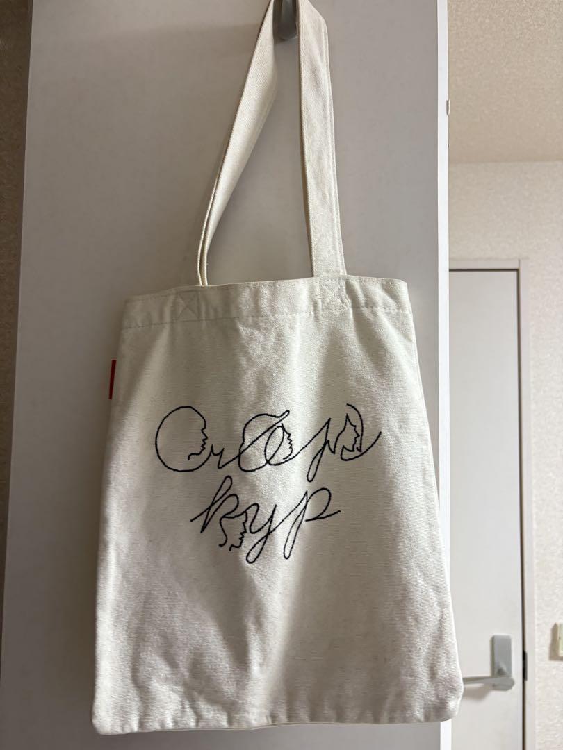 入荷now 口コミ クリープハイプ トートバッグ - メルカリ ミュージシャン
