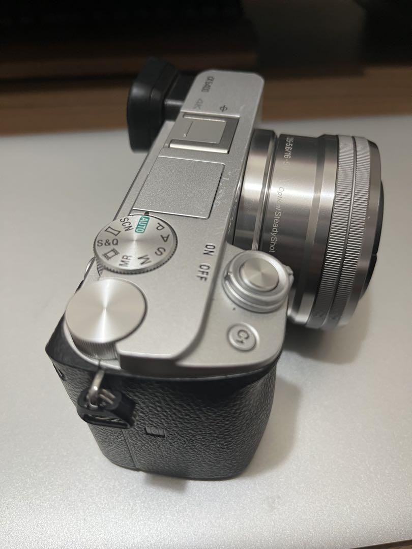 美品 SONY α6400 デジタルカメラ 本体とレンズセット α（ソニー） ソニー SONY α6400 ILCE-6400L レンズキット
