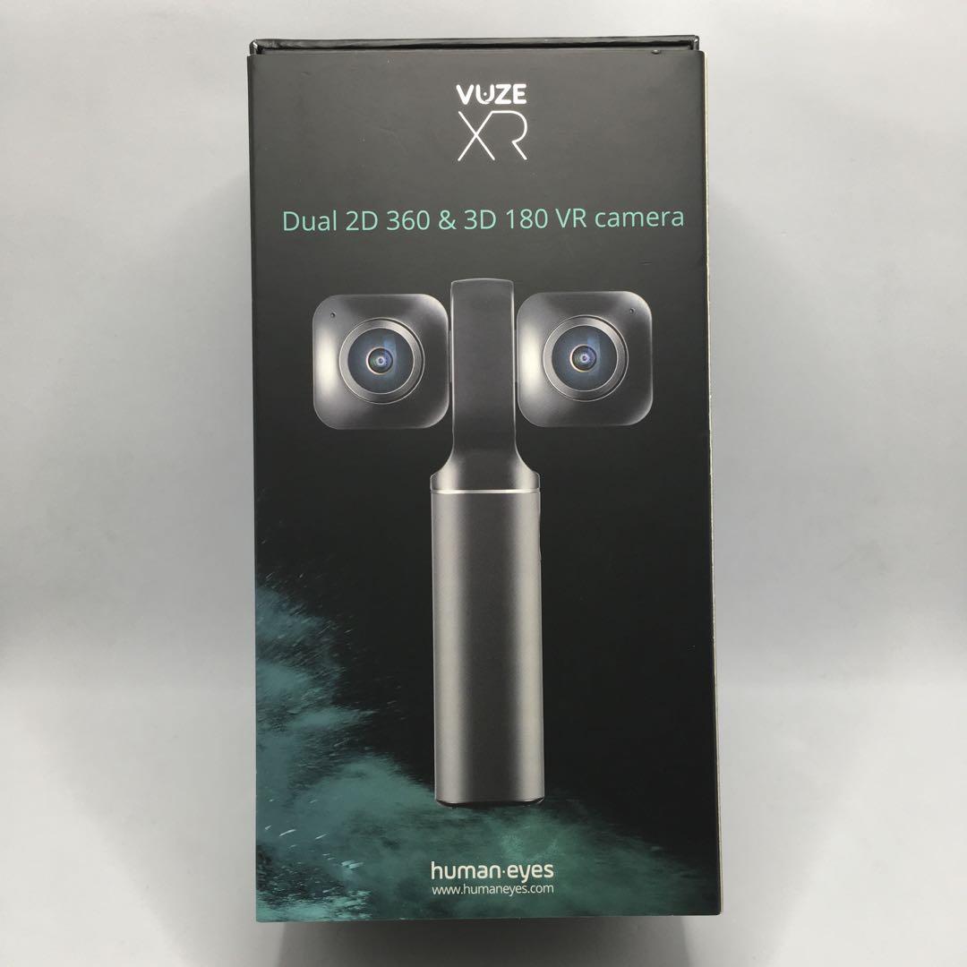 新作からSALEアイテム等お得な商品満載】 VUZE - XR DUAL XR VR