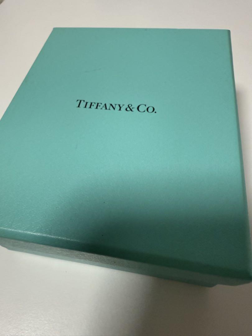 Tiffany & Co. イエローゴールドブレスレット Tワイヤー