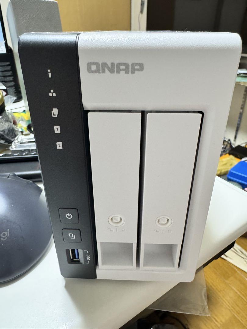 QNAP(キューナップ) TS-216G