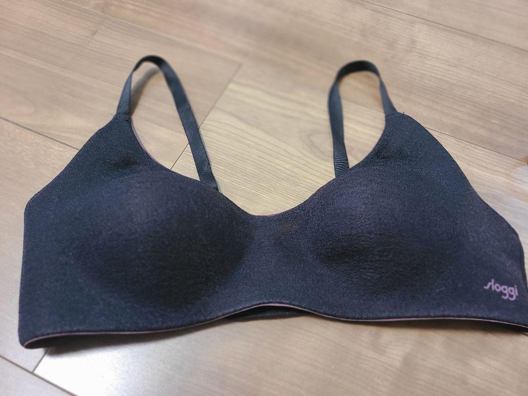 トリンプ スロギー オキシジン インフィニット ノンワイヤーブラ