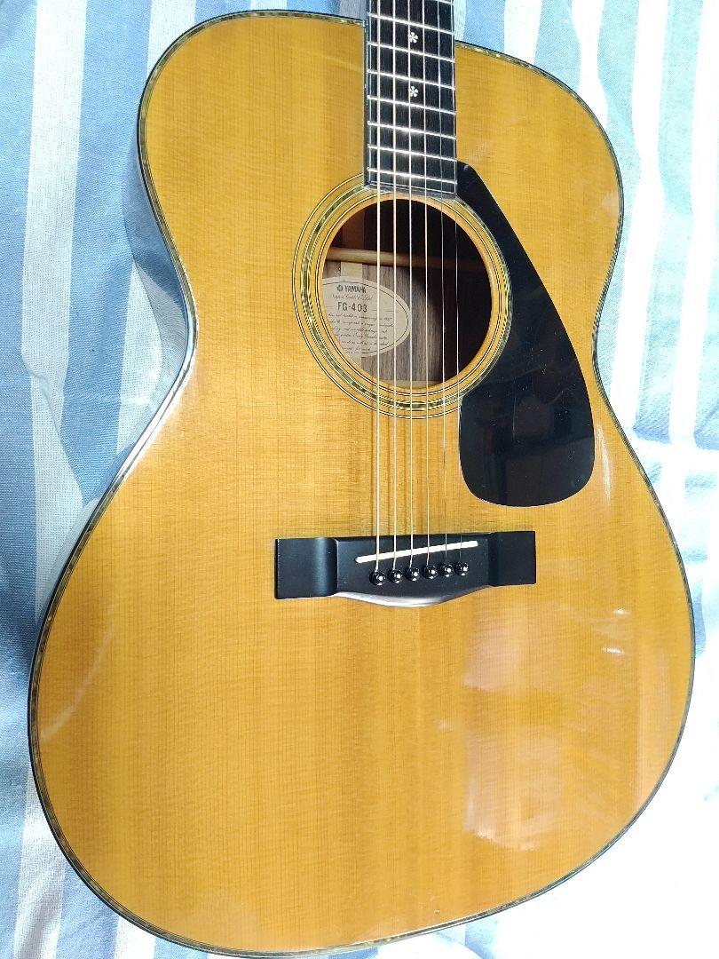 YAMAHA FG-403 【返品OK】[TK147]（中古/送料無料）【楽器検索