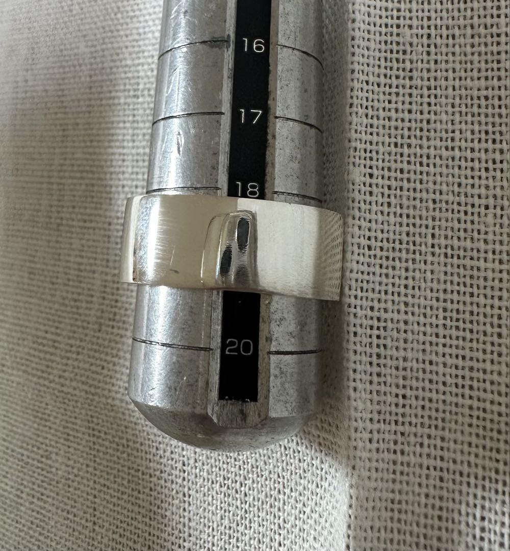 ARIZONA FREEDOM(アリゾナフリーダム) / リング/SILVER/25号/SLV/メンズ | 中古品の販売・通販ならセカンドストリート