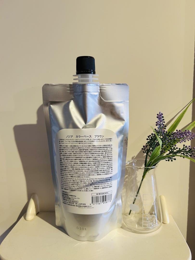 ノジア ノンダイアミンタイプ カラートリートメント 1000ml