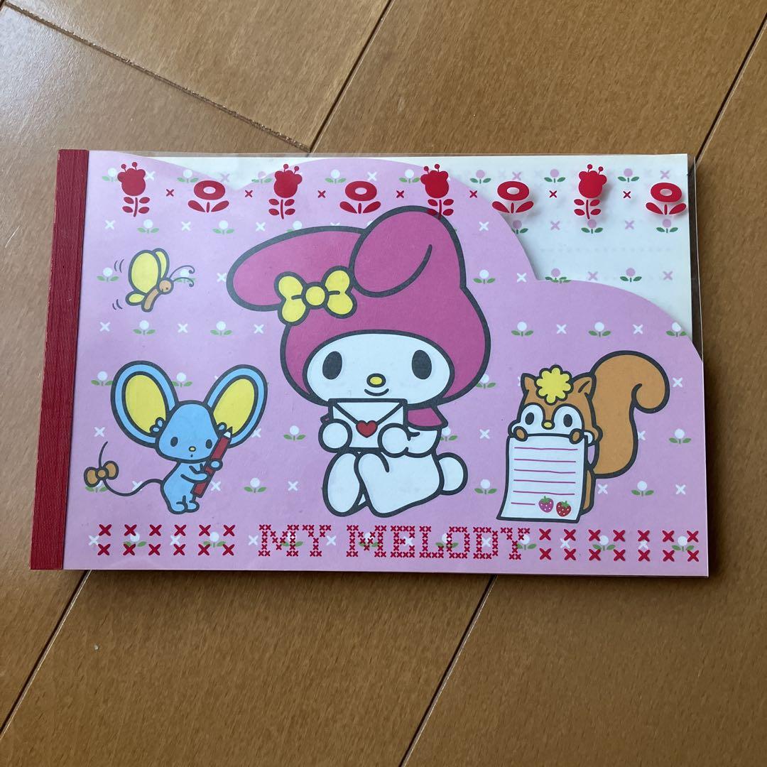 レトロマイメロディメモ