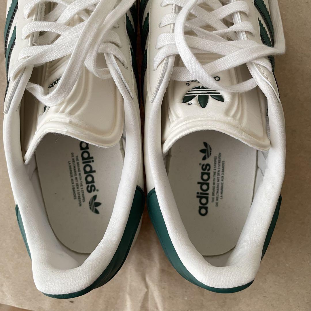 【24.0】adidas アディダス　GAZELLE スニーカー　JI0208