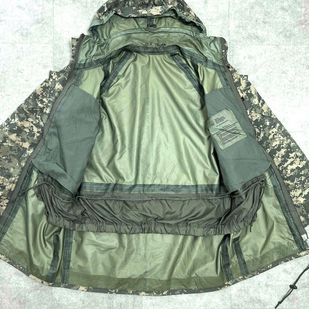 アメリカ軍 ecwcs