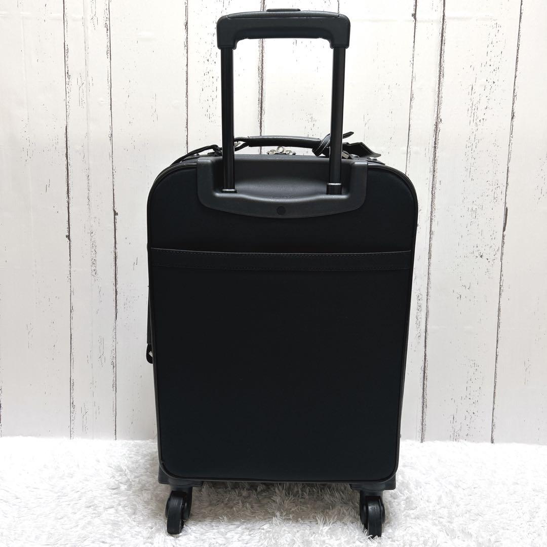 【美品】SWANY スワニー キャリーケース　ベネチーオ　Lサイズ ブラック