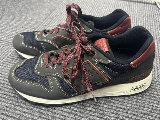 NEW BALANCE ML1300DC×Cone Mills 26cm