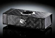 ティッシュケース モノグラム