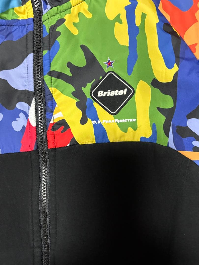 F.C.Real Bristol COLOR CAMO SEPARATE F.C.Real Bristol COLOR CAMO SEPARATE