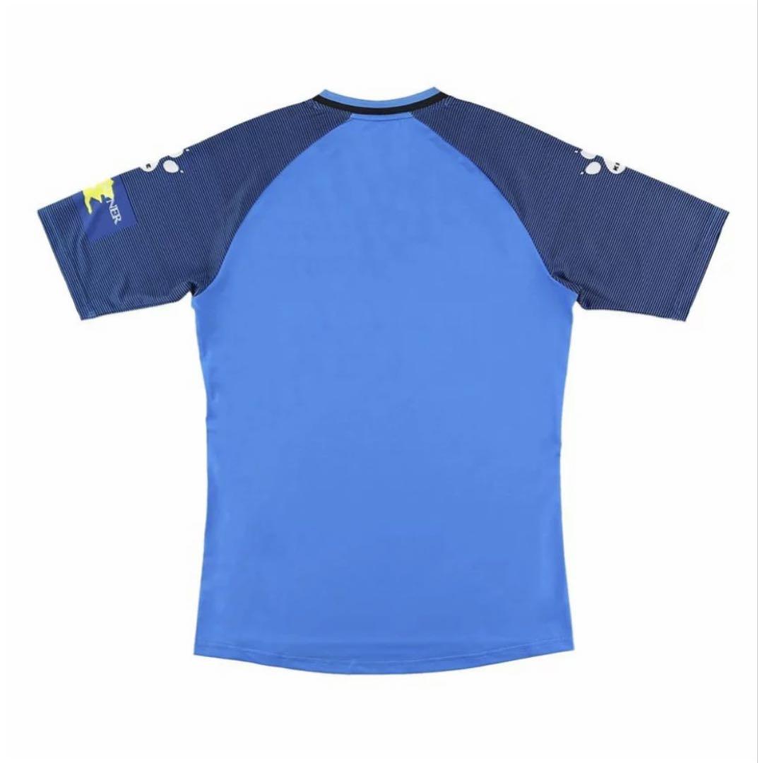 20-21 ザスパクサツ群馬トレーニングシャツ　未使用品　2XL