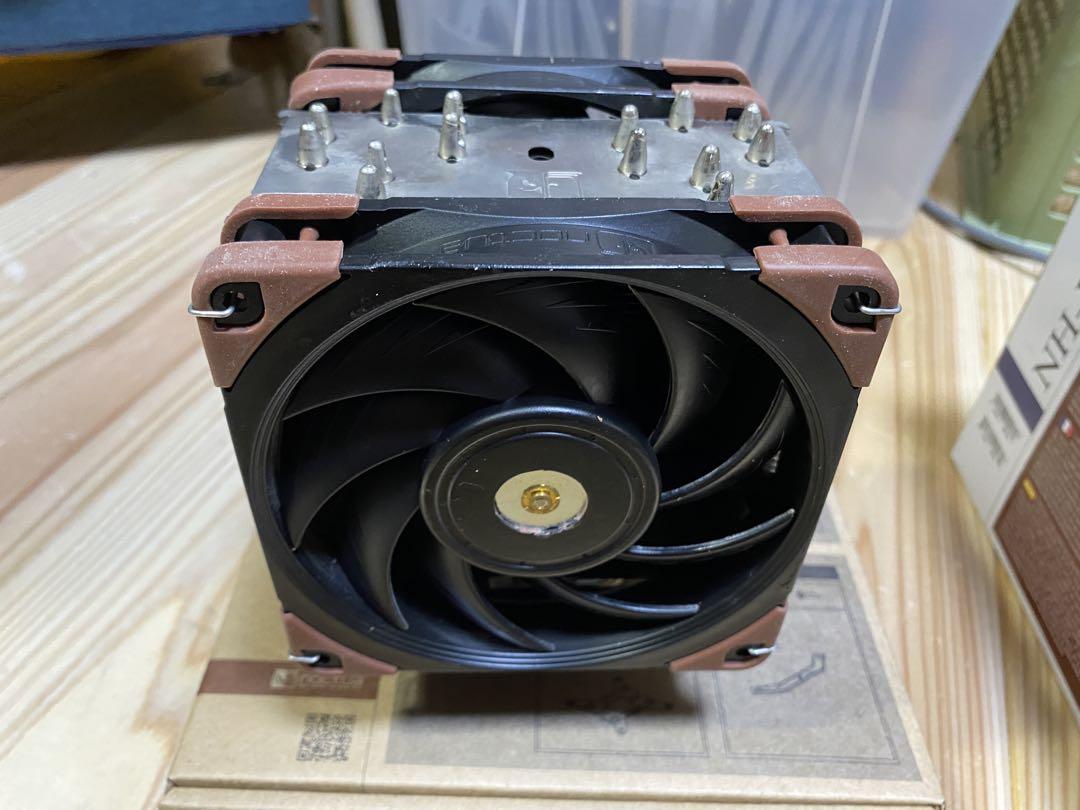 Noctua NH-U12A CPUクーラー