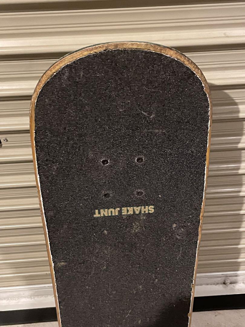 ✨最終価格❗️MYSTERY ミステリー スケートボードコンプリート