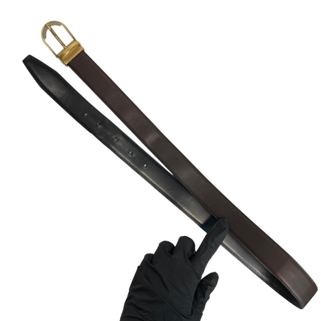 良品 Salvatore Ferragamo 2597 ベルト レザー 本革 良品 Salvatore Ferragamo 2597 ベルト レザー 本革