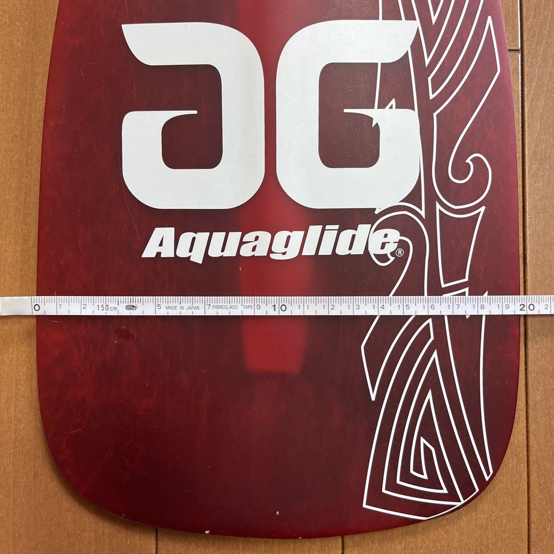 サップ　パドル　カーボン　Aquaglide　paddle　RHYTHM
