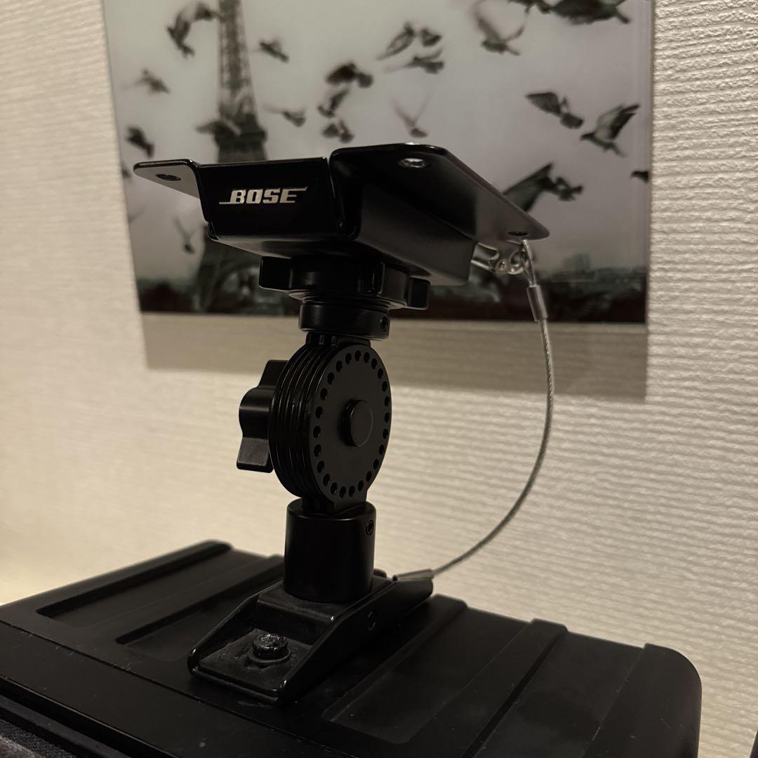 Boseスピーカー　101MM 純正ブラケットCW-30B付き　シリアル連番 Boseスピーカー 101MM 純正ブラケットCW-30B付き シリアル連番