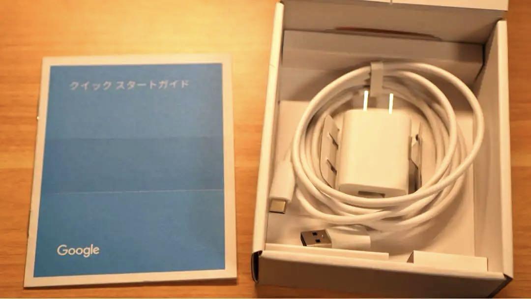 映像用ケーブル Chromecast with google tv 4k GA01919-JP