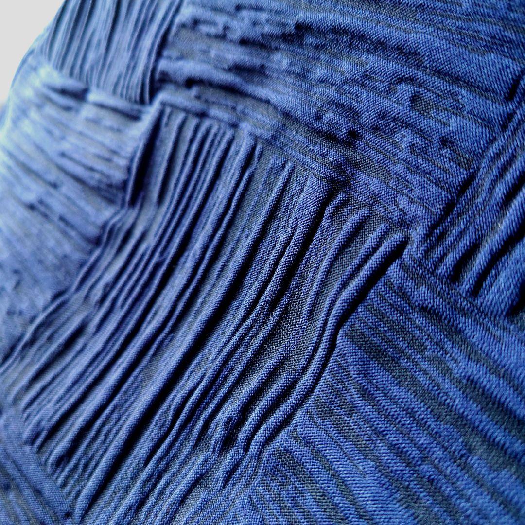 肌触りがいい ISSEY サイズ2 IM92FH537 ワンピース MIYAKE ワンピース