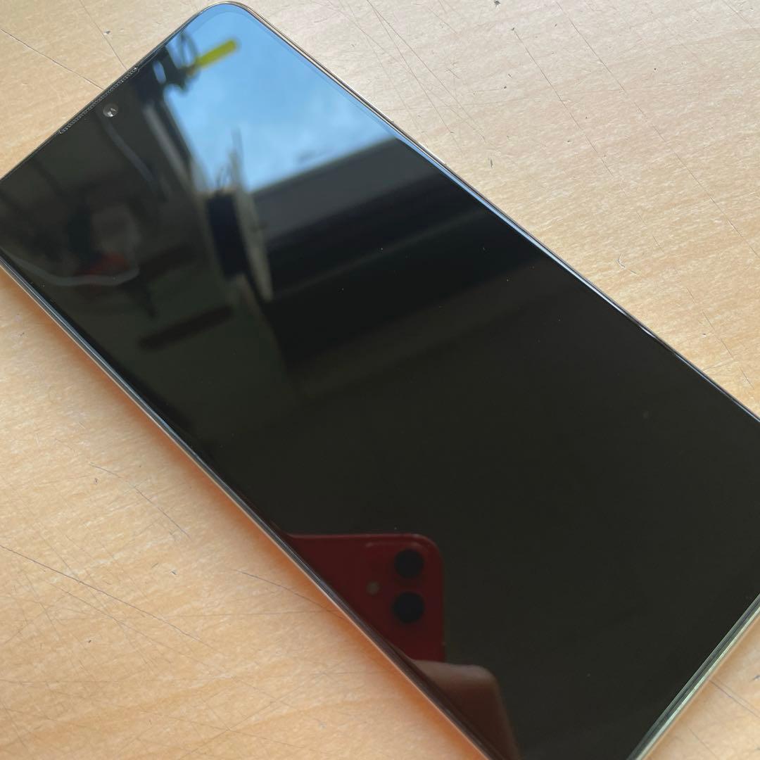 HUAWEI P30 lite Premium パールホワイト HWV33 美品 HUAWEI P30 lite Premium パールホワイト HWV33 美品