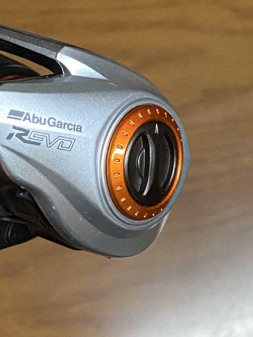 リール REVO5 X-HS