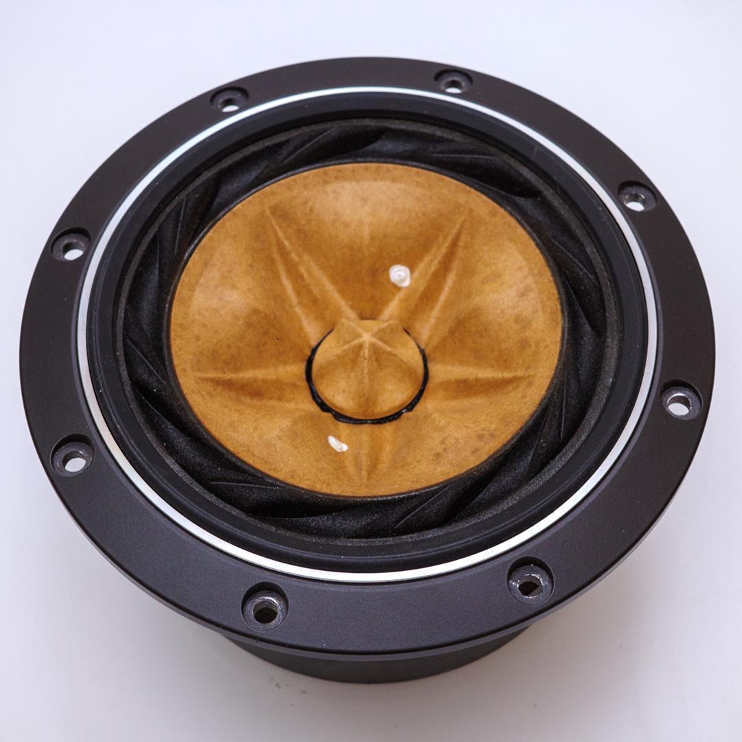 Fostex⭐フォステクス⭐16cmフルレンジスピーカー⭐FE168ES 396