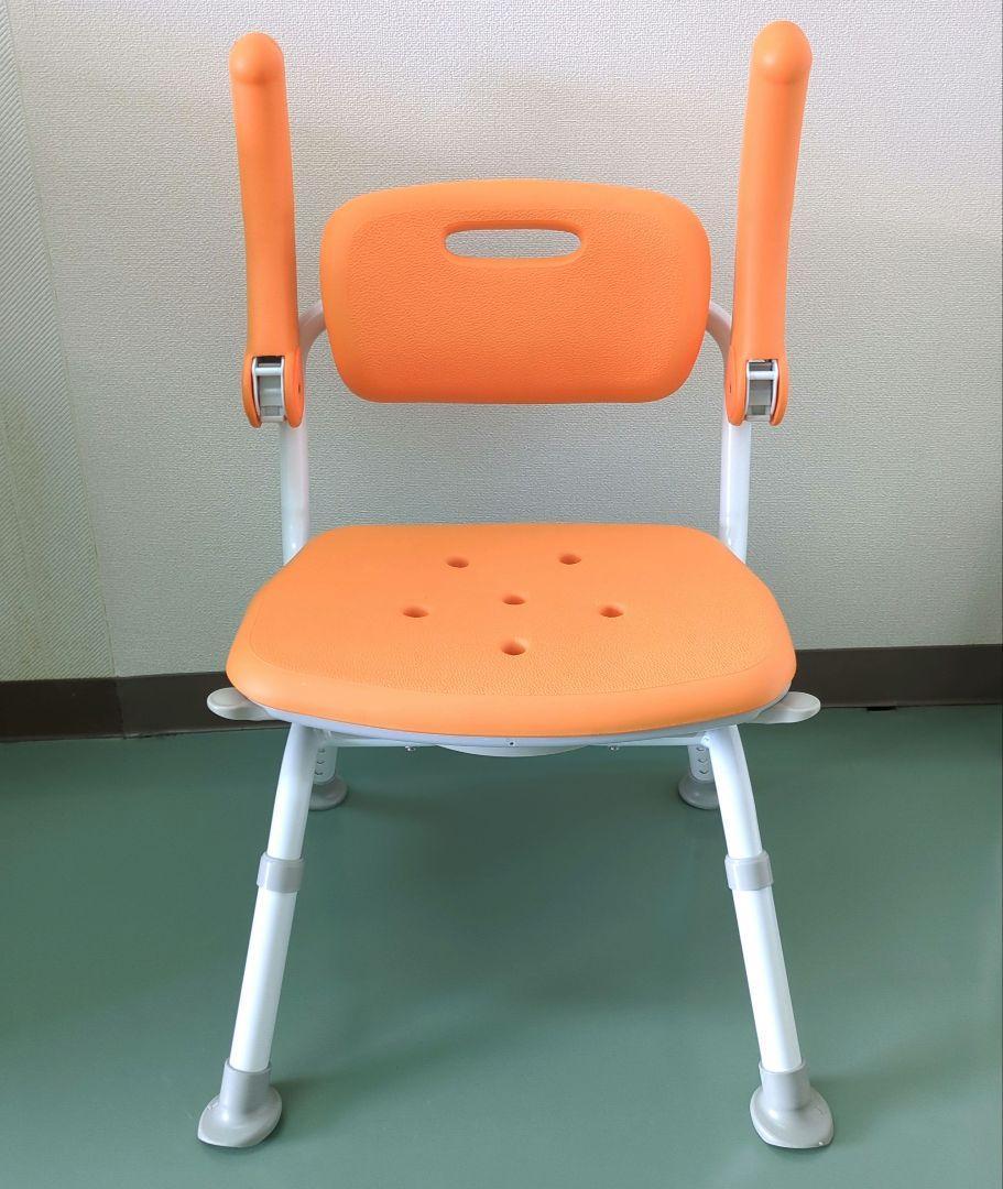 パナソニック シャワーチェア 介護用椅子 ユクリア PN-L41221