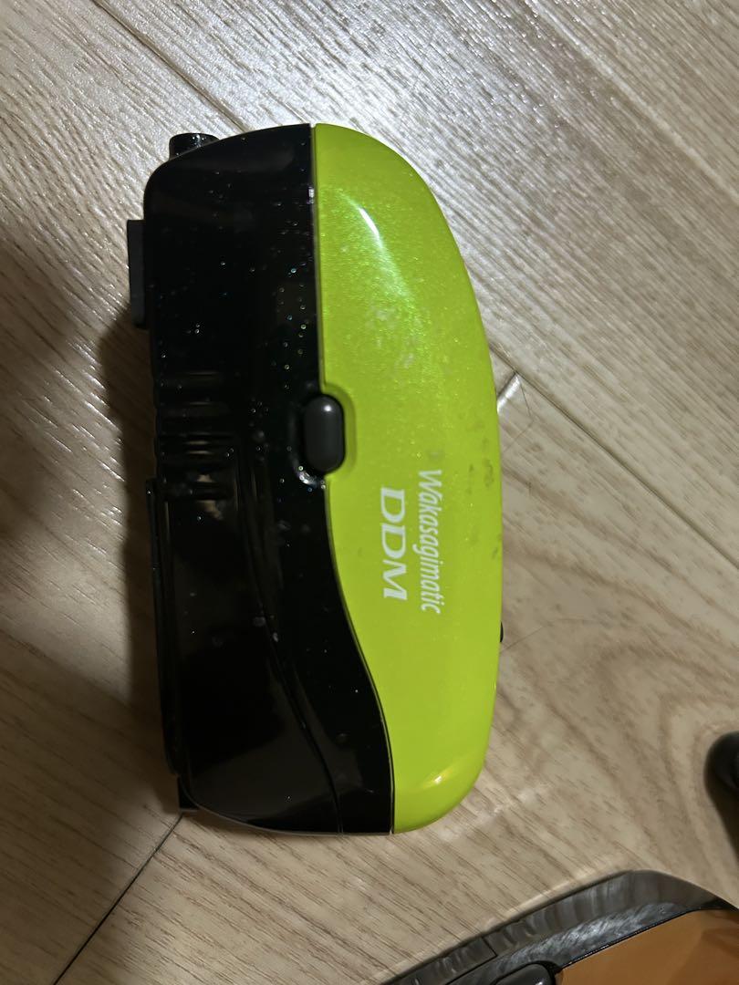ワカサギマチックDDM