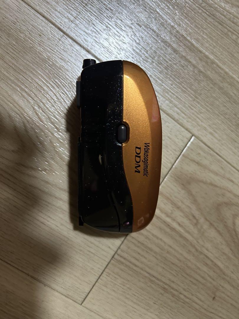 ワカサギマチックDDM